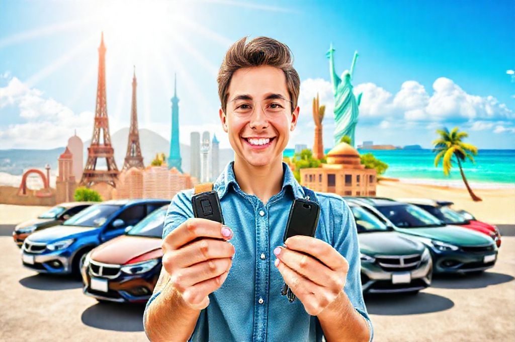 Aluguel de Carros Guia Completo Para Dirigir em Viagens Nacionais e Internacionais