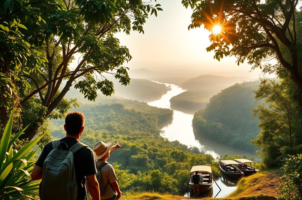 Amazônia em 7 Dias Roteiro Completo com Custos, Passeios e Hospedagem