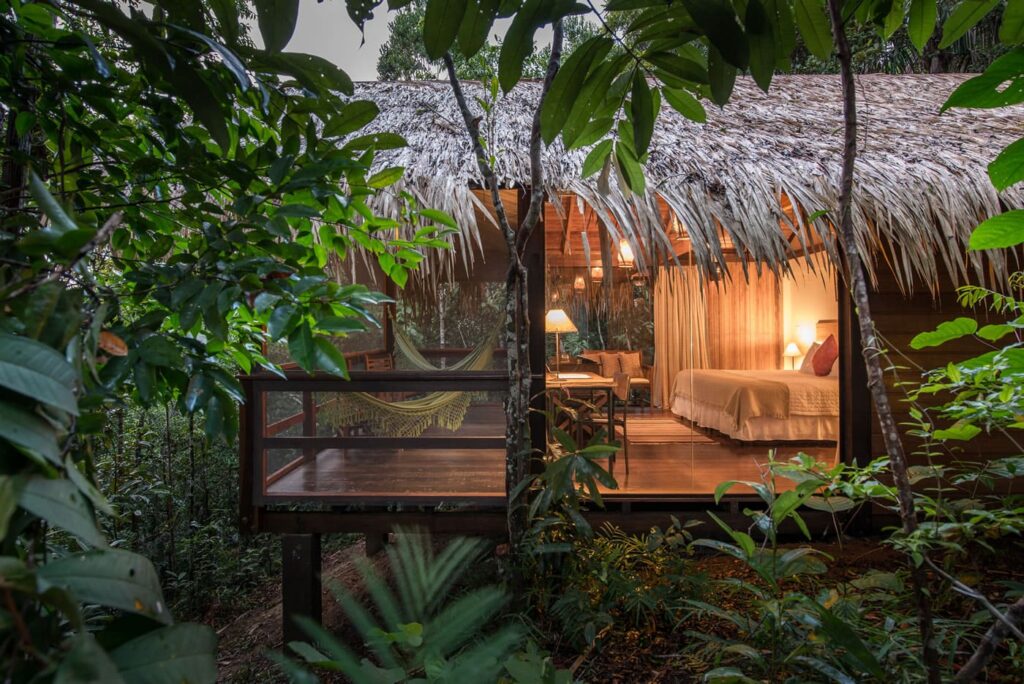 Anavilhana Lodge – Amazônia, AM