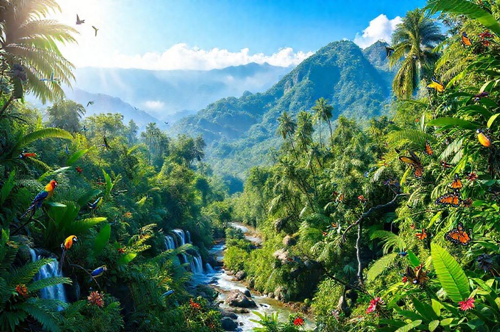 Brasil Um dos Maiores Tesouros do Ecoturismo no Mundo