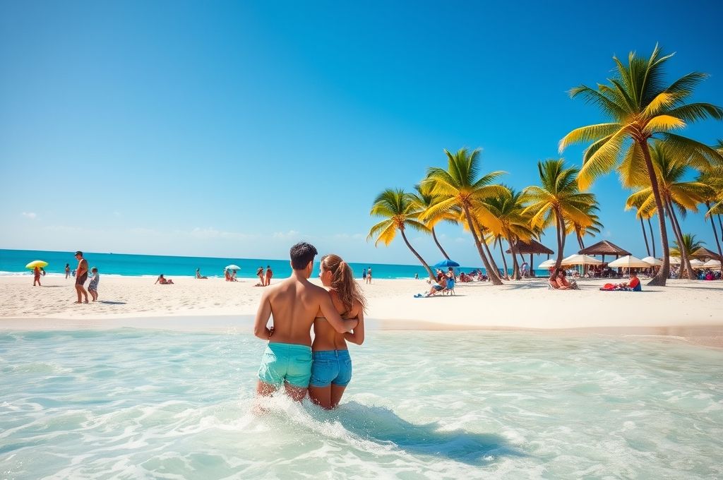 Caribe e América Central Praias, Sol e Muito Amor