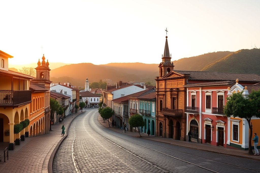Cidades Históricas de Minas Gerais Roteiro de 5 Dias por Ouro Preto, Tiradentes e Mariana