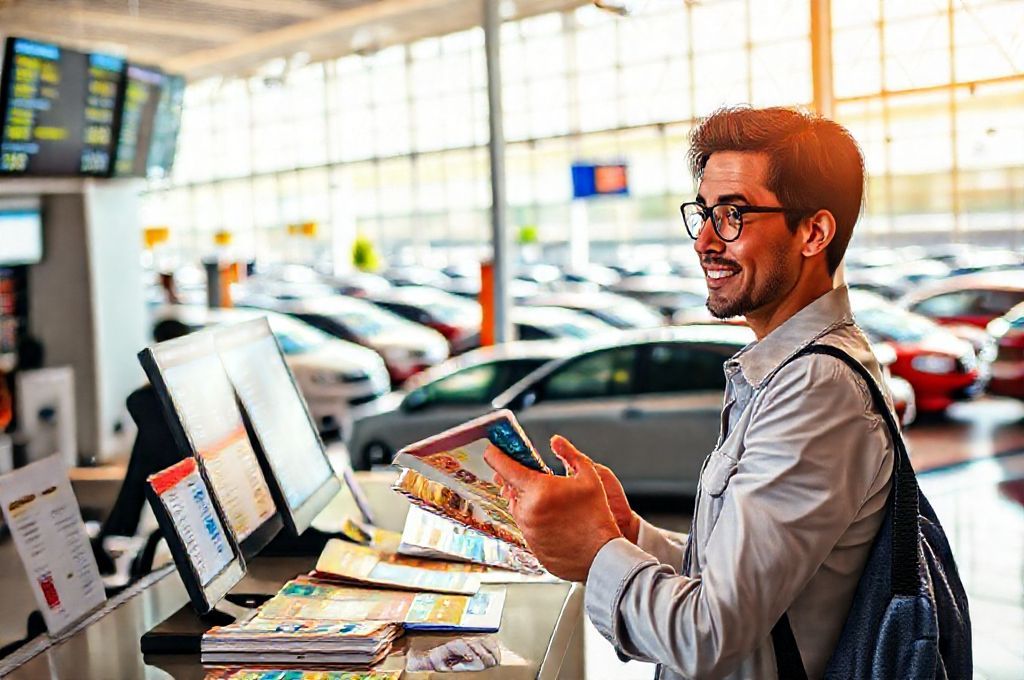 Como Economizar ao Alugar um Carro
