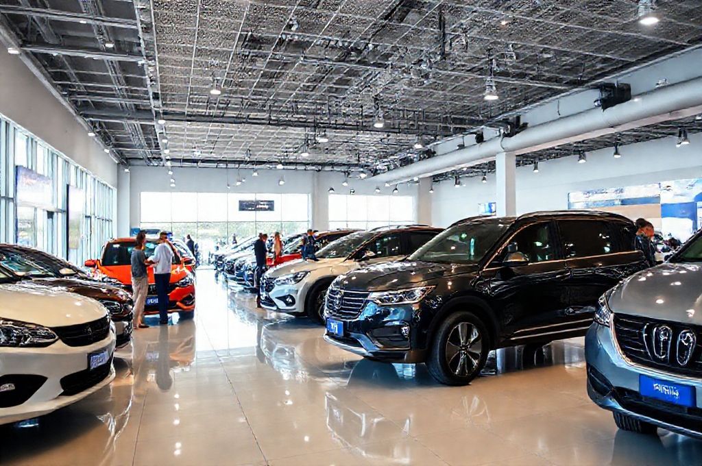 Como Escolher a Melhor Empresa de Aluguel de Carros