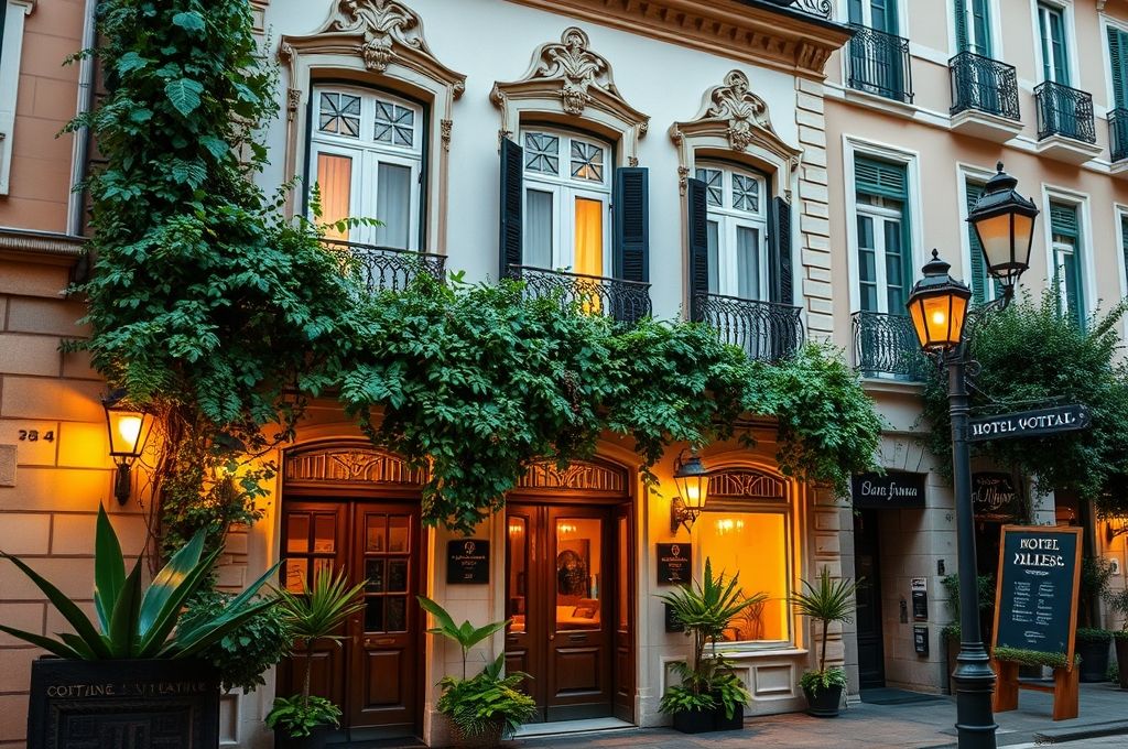 Como Identificar um Verdadeiro Hotel Boutique 