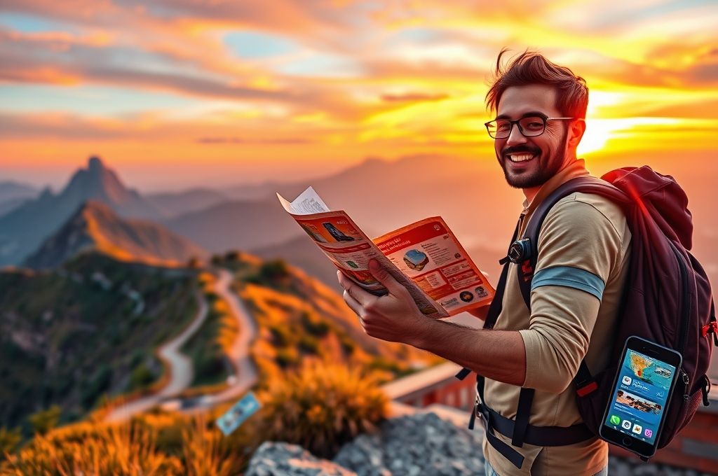 Como Planejar uma Viagem Incrível com Orçamento Limitado