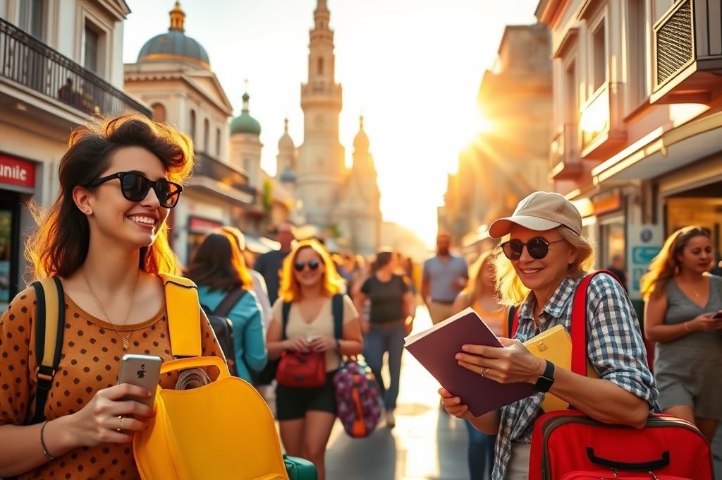 Como Viajar na Alta Temporada Sem Estourar o Orçamento