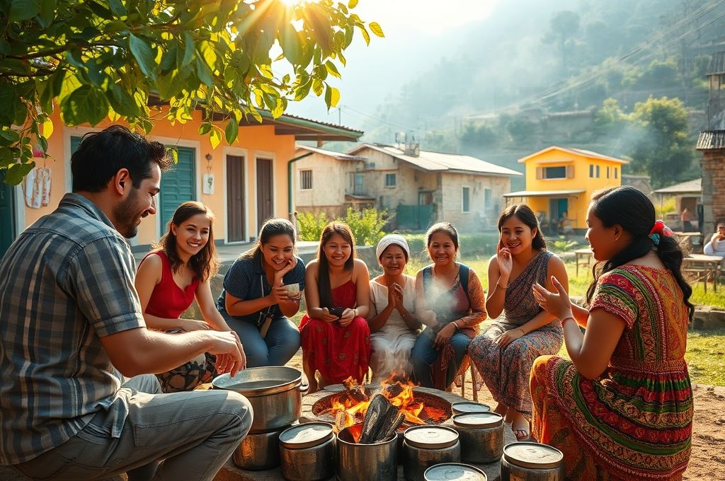 Como Viver Experiências Autênticas com Comunidades Locais em Viagem