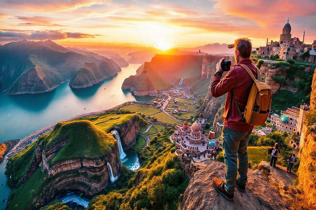 Destinos Imperdíveis para Quem Ama Fotografar