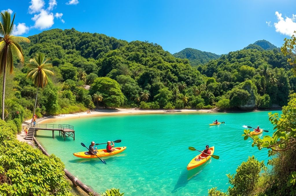 Destinos brasileiros que lideram o turismo sustentável