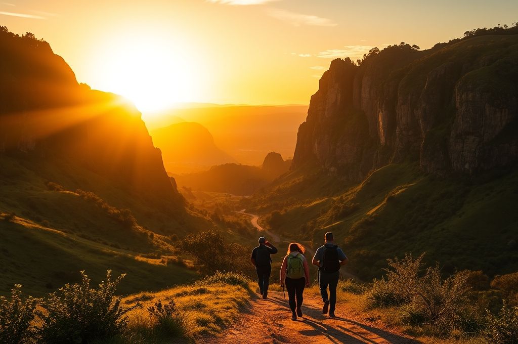 Dia 1 Chegada a Lençóis e primeiro contato com a Chapada