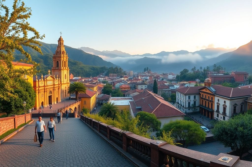 Dia 1 e 2 Explorando Ouro Preto com Calma e Encantamento