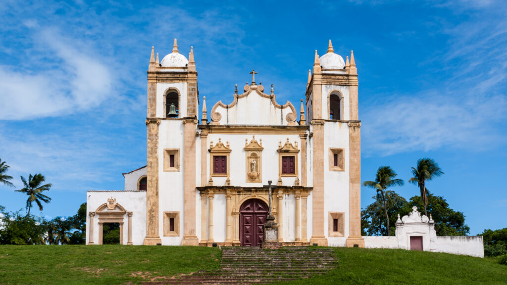 Dia 2: Olinda — Patrimônio Histórico e Alma Artística
