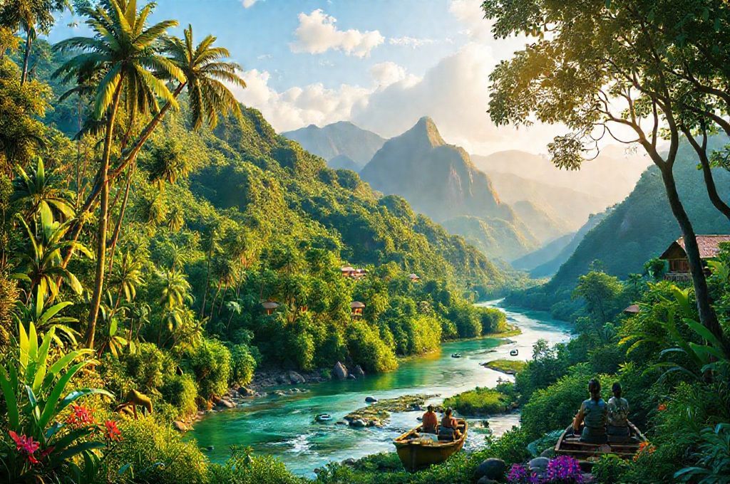 Ecoturismo no Brasil e no Mundo Experiências Sustentáveis e Inesquecíveis