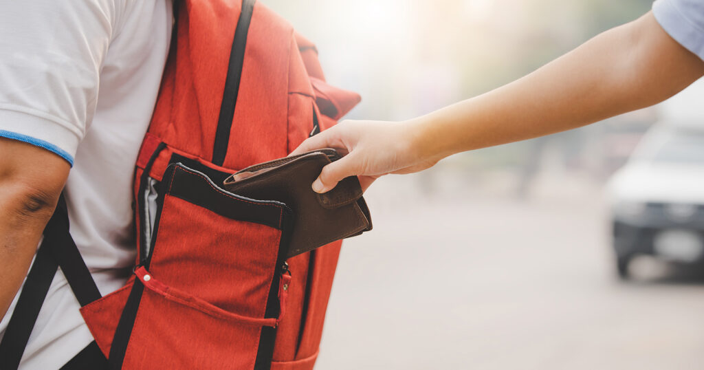 Escolha Inteligente de Carteiras, Bolsas e Dispositivos de Segurança
