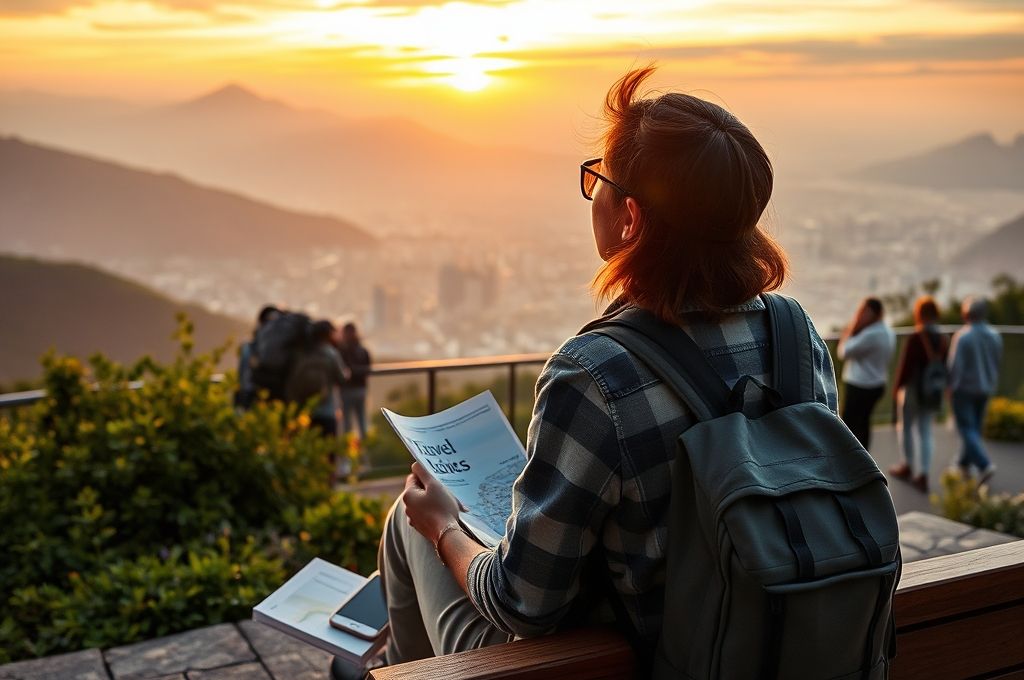 Experiência de Viagem Você Quer Serviço ou Autonomia