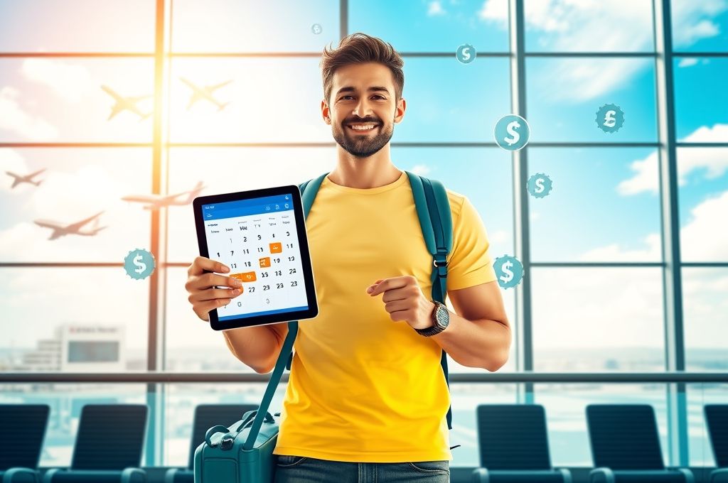 Flexibilidade é Liberdade Mudar a Data Pode Salvar Dinheiro