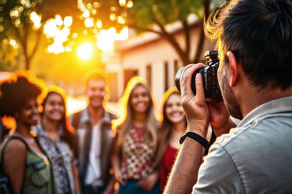 Fotografar Pessoas Como Fazer com Respeito e Autenticidade