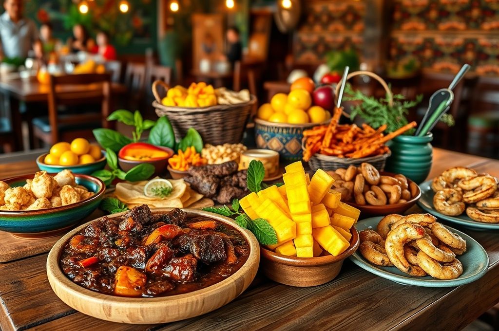 Gastronomia Um Sabor por Capital