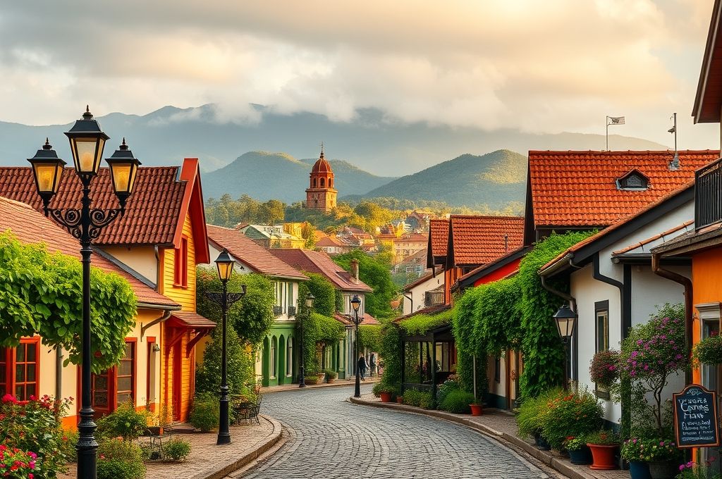 Gramado e Canela (RS) O charme europeu no sul do Brasil