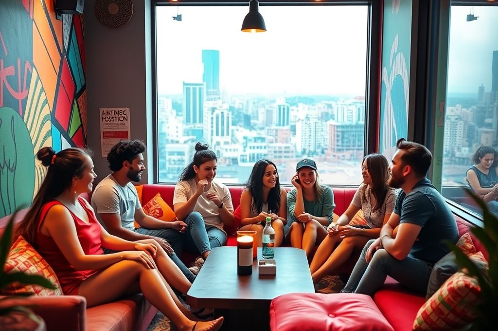Guia de Hostels Confortáveis e Baratos Para Jovens Viajantes