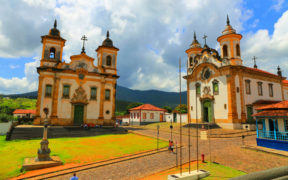 Mariana: A Primeira Cidade de Minas Gerais