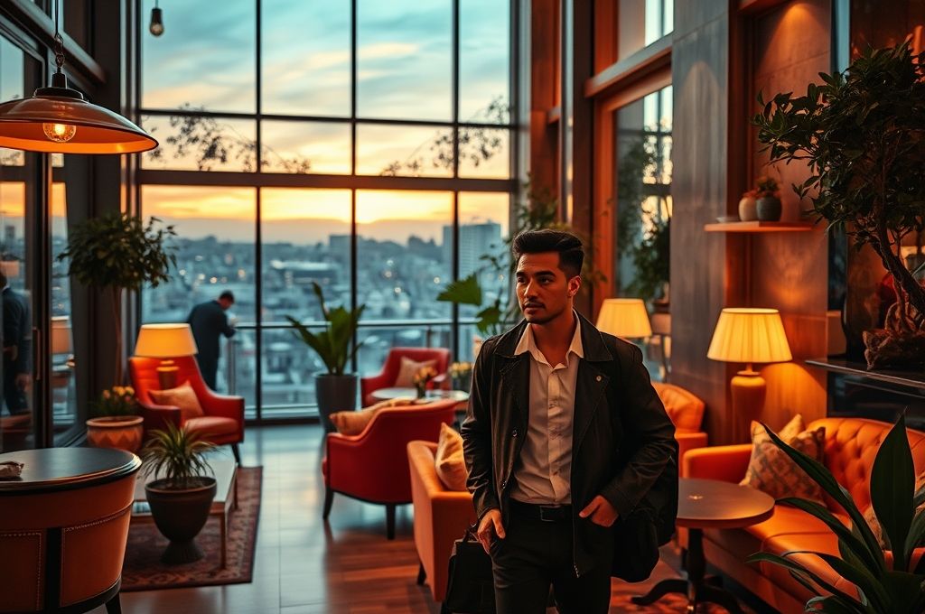 Por Que os Viajantes Estão Escolhendo Hotéis Boutique