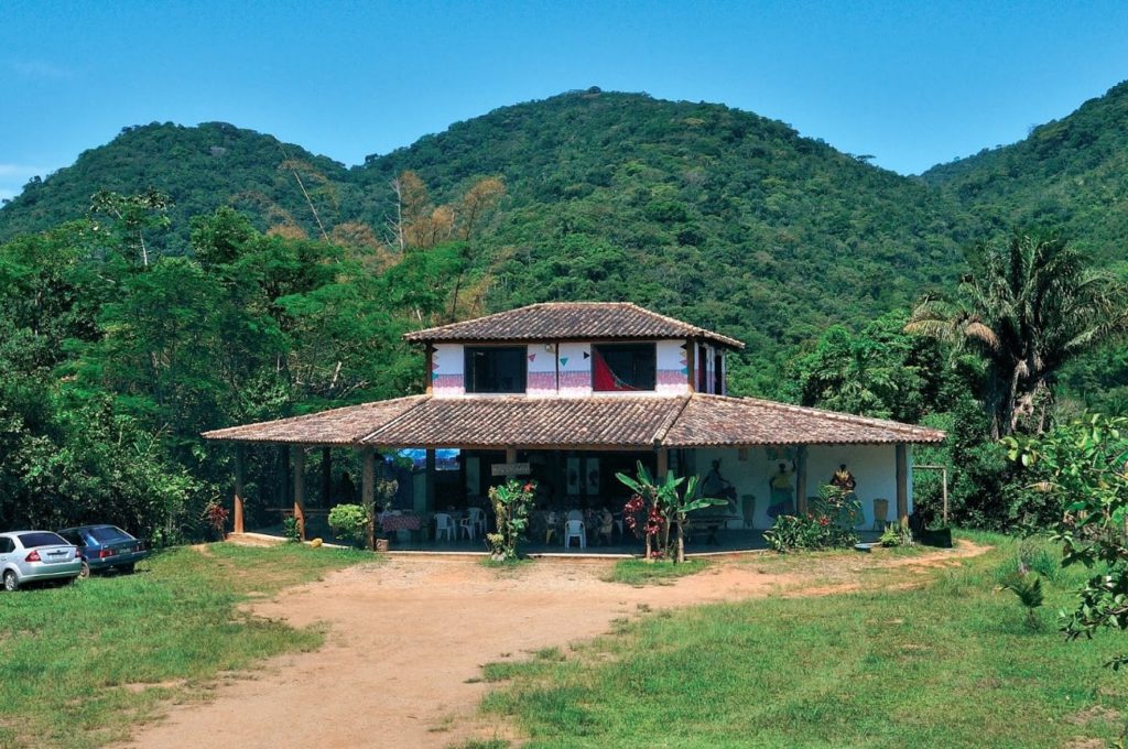 Pousada do Quilombo – Paraty (RJ)