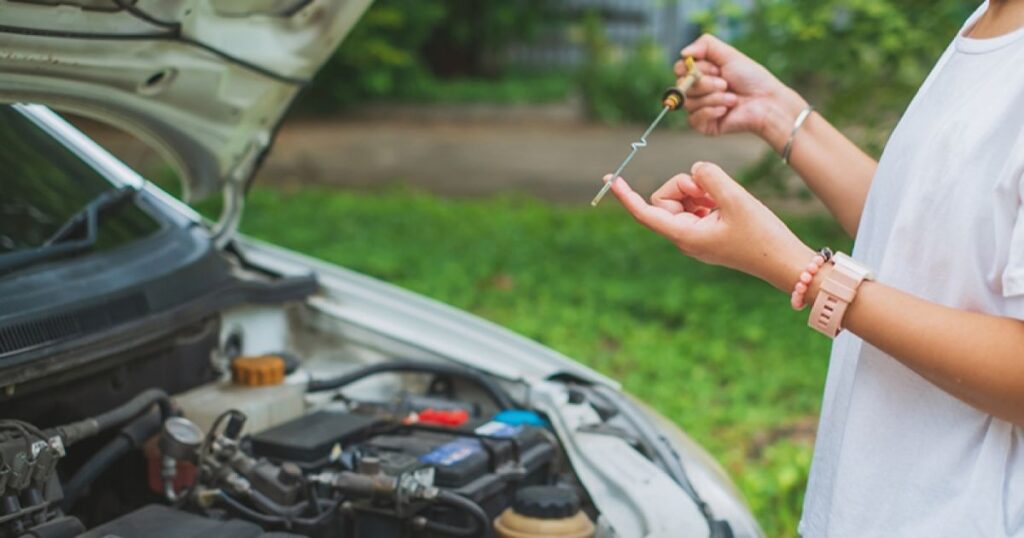 Prepare o Carro como um Profissional: Segurança Antes de Tudo