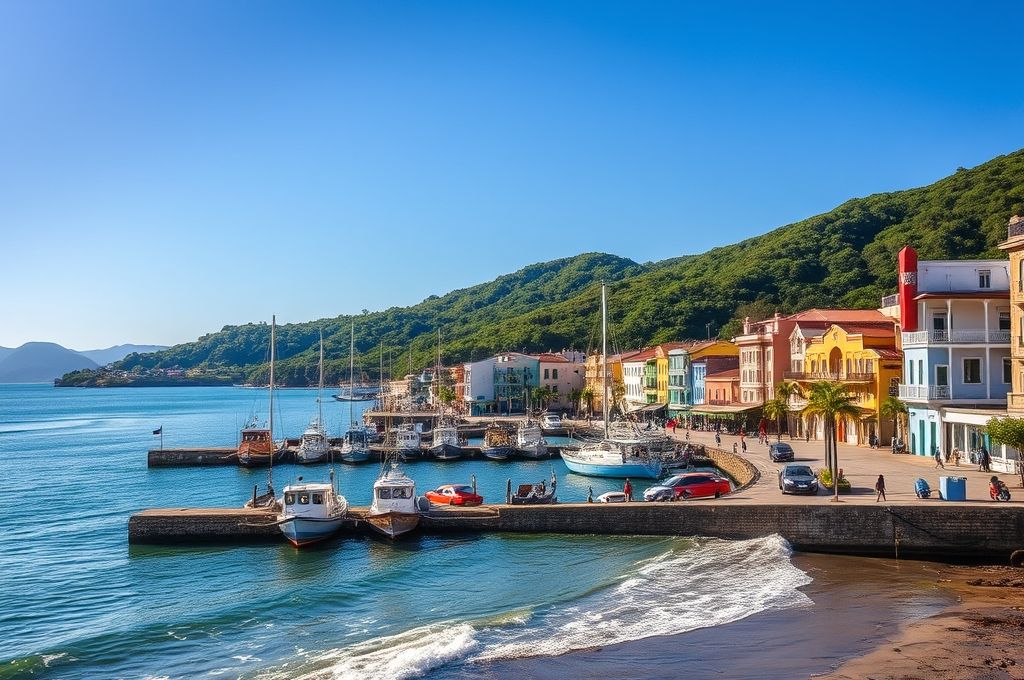 Regência O Fim do Mundo com Beleza de Paraíso