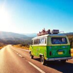 Road Trip Perfeita Como Planejar um Roteiro de Carro Sem Estresse