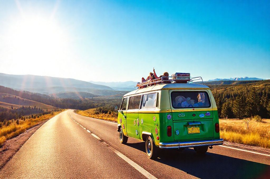 Road Trip Perfeita Como Planejar um Roteiro de Carro Sem Estresse