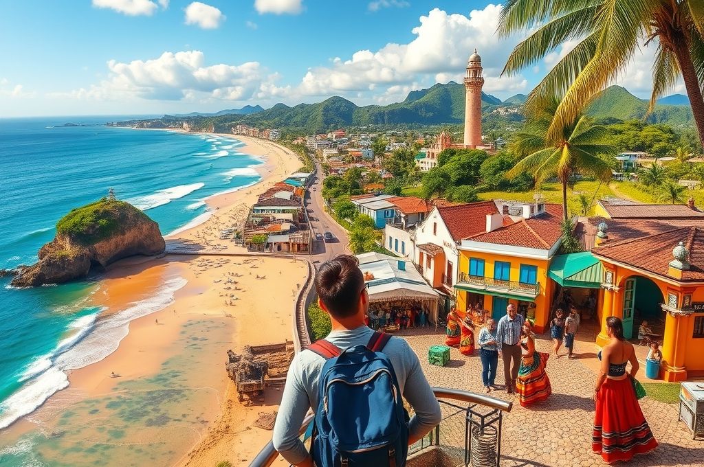 Roteiro pelo Nordeste O Que Fazer em 7 Dias de Viagem