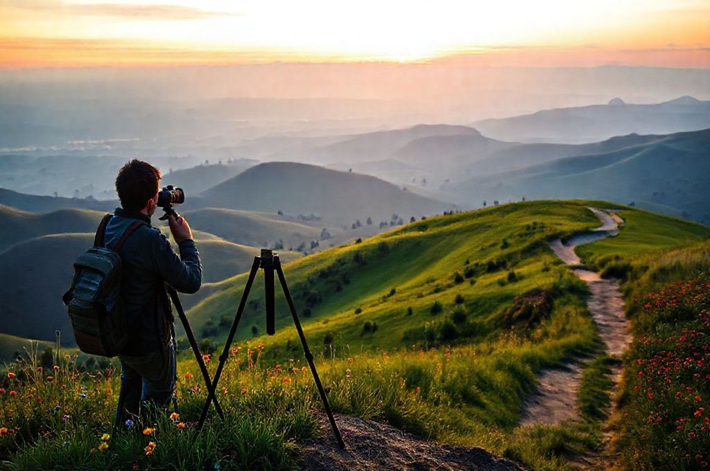 Roteiros de Viagem Fotográfica Destinos Que Renderam Cliques Inesquecíveis