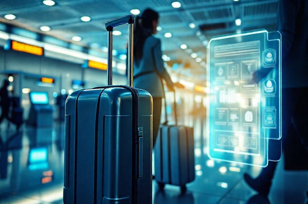Tecnologia a Seu Favor Como a Inovação Pode Tornar Sua Bagagem Mais Segura