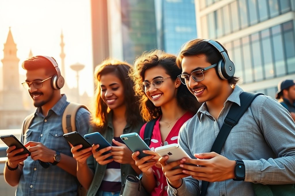 Tecnologia e Conexão Mantenha-se Ligado (na medida certa)