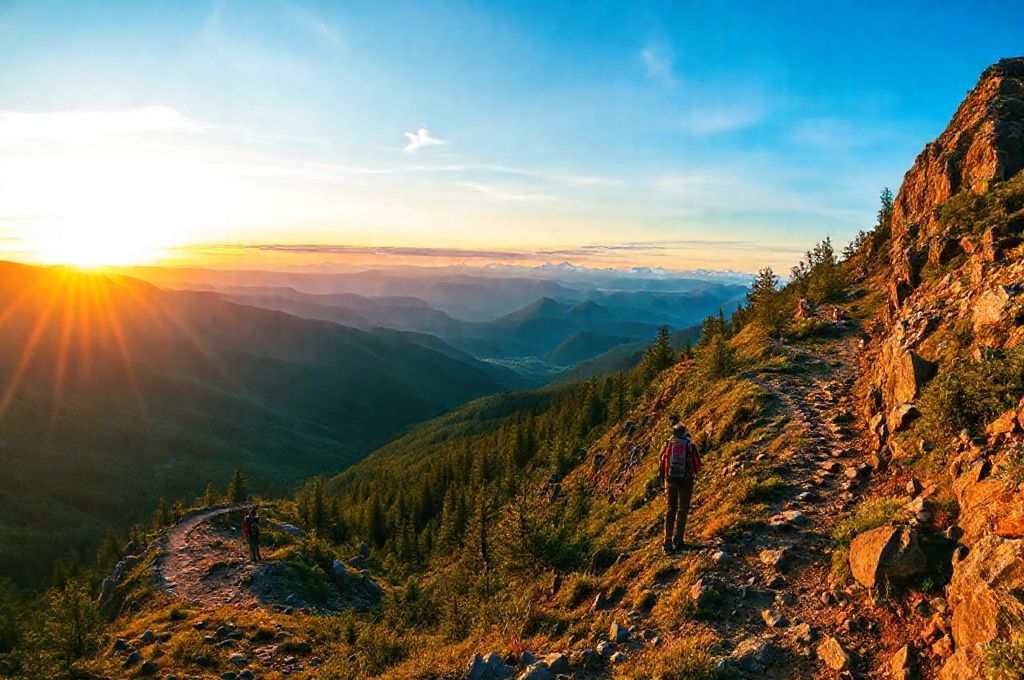 Trilhas e Caminhadas Épicas Pelo Mundo Roteiros Para Amantes da Natureza