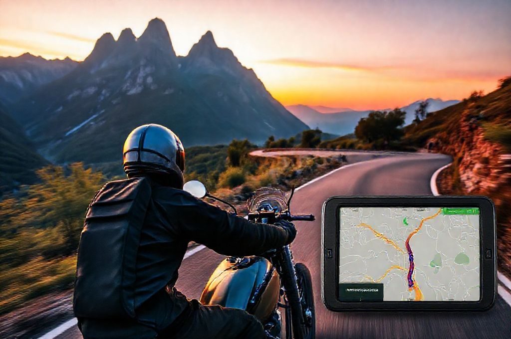 Viagens de Moto Roteiros e Cuidados Para Aventuras na Estrada