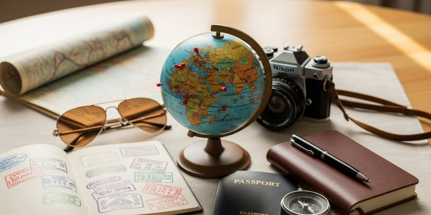 As 15 Melhores Cidades do Mundo para Quem Vai Viajar pela Primeira Vez