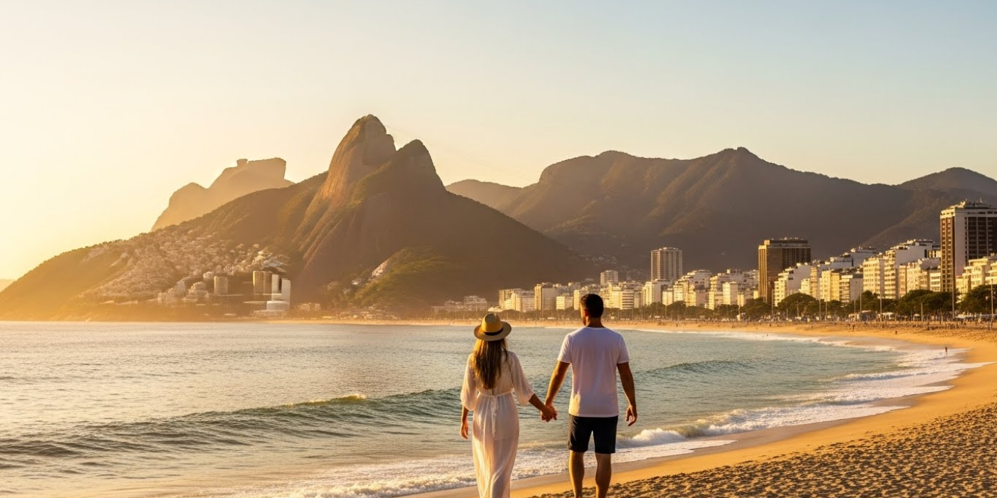 Destinos Românticos no Brasil_ Lugares Perfeitos para Casais em Férias ou Lua de Mel