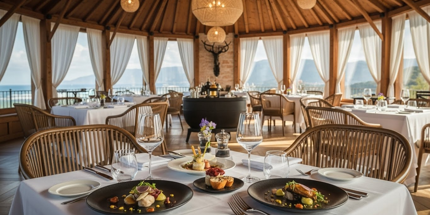 Experiências Gastronômicas Únicas_ Restaurantes Que São Verdadeiros Destinos