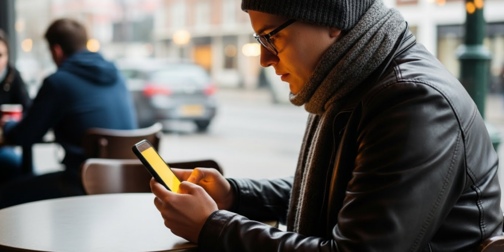 Golpes Digitais_ Wi-Fi Público, Aplicativos e Redes Sociais