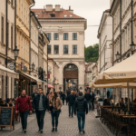 Melhores Cidades do Mundo Para Explorar a Pé e Sentir a Cultura Local