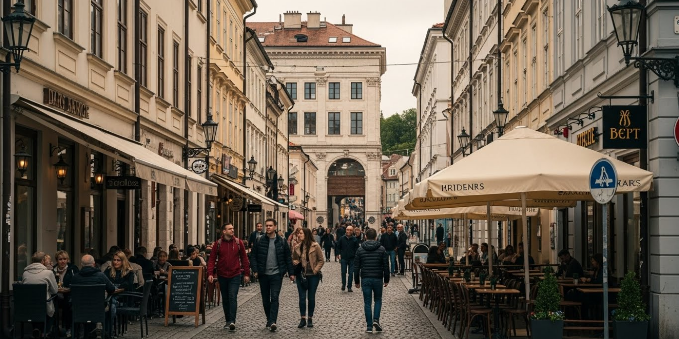 Melhores Cidades do Mundo Para Explorar a Pé e Sentir a Cultura Local