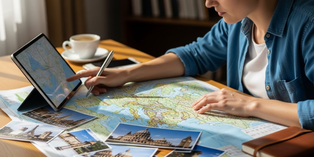 Por Que Escolher o Destino Certo Faz Toda a Diferença