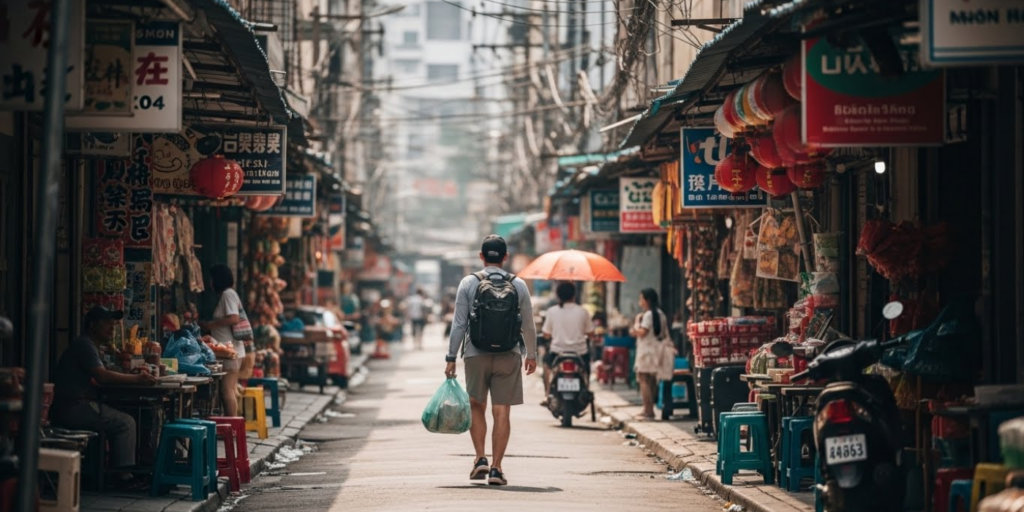 Por que explorar uma cidade a pé é a melhor forma de entender sua alma
