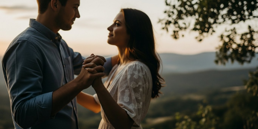 Romance Não Tem Formato O Que Importa é Estar Juntos