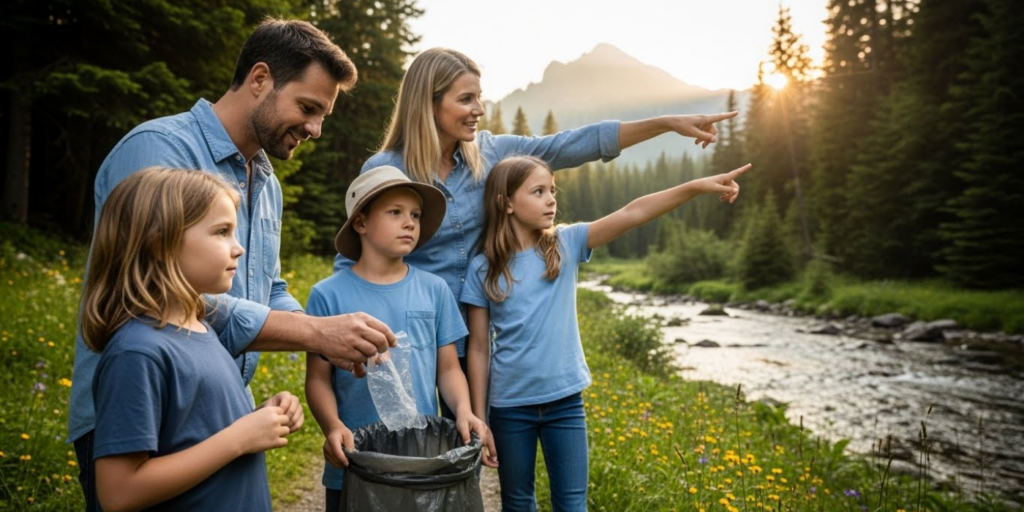 Sustentabilidade e Respeito_ Viajar com Consciência