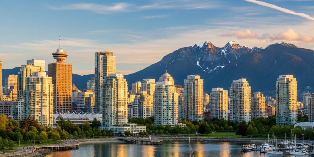Vancouver, Canadá – Natureza e Cidade em Perfeita Sintonia