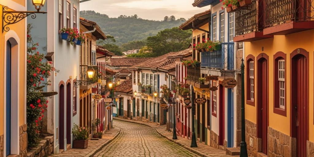 Vilarejos com Alma_ Charme Europeu no Interior do Brasil